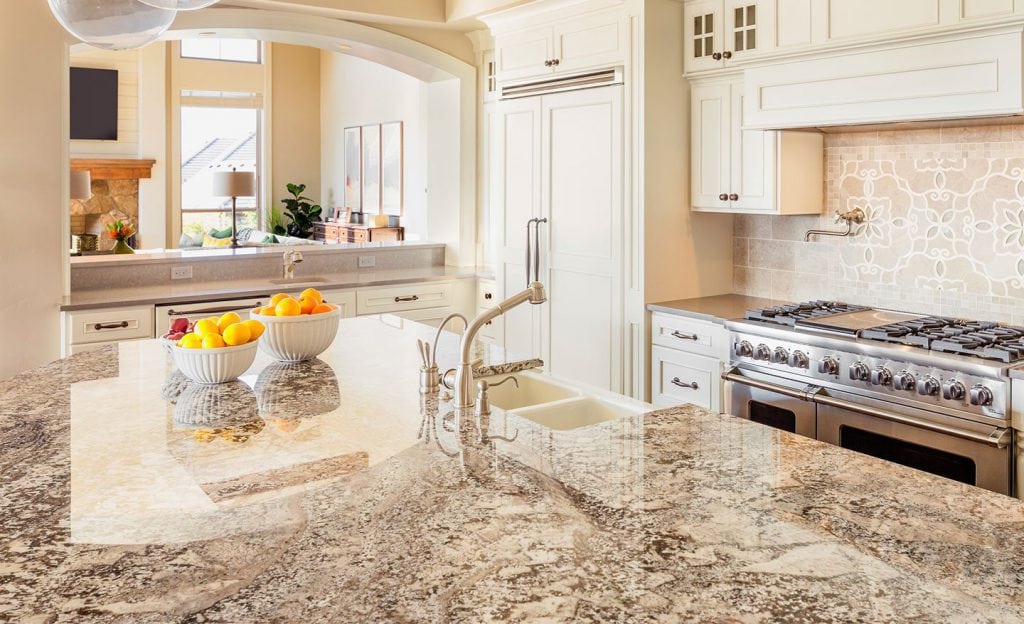 How to take care of granite countertop? Granite Countertops Chicago